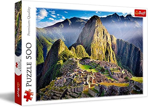 Trefl 37260 EA Puzzle, Multi-Colour, Farbig Trefl 37260 EA Puzzle, Multi-Colour, Farbig von Trefl