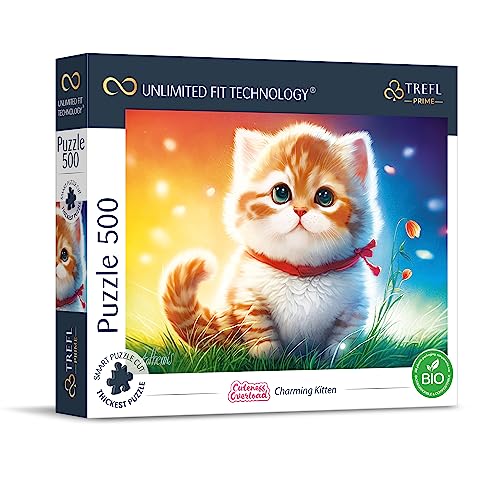 Trefl 37463 Puzzle, Mehrfarbig Trefl 37463 Puzzle, Mehrfarbig von Trefl