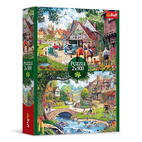 Idyllic Life von Trefl