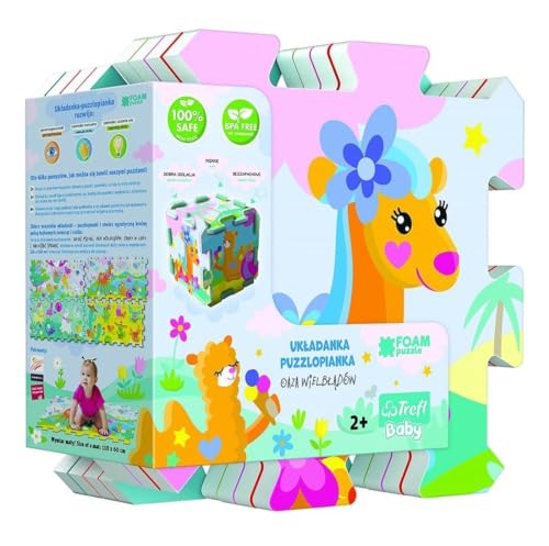 61264 Puzzlopier Puzzle Kameloase von Trefl