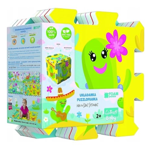 61265 Puzzletäckchen Puzzle-Sängers von Trefl