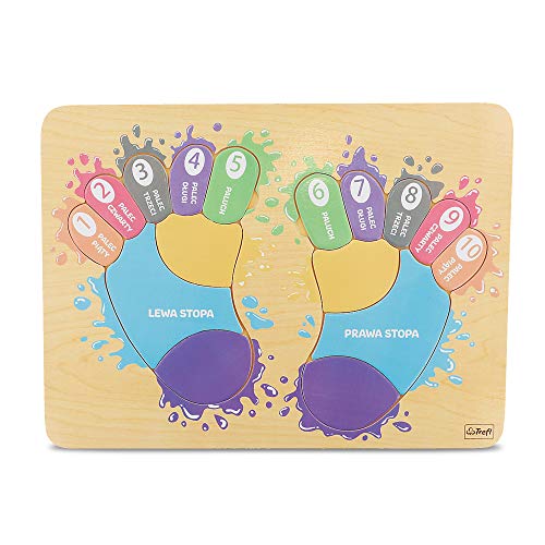 Trefl 61395 Spielzeug Trefl 61395 Spielzeug von Trefl