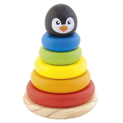 Trefl 61688 Holzspielzeug, Bunt Trefl 61688 Holzspielzeug, Bunt von Trefl