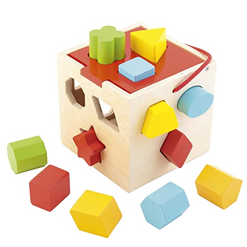 Trefl 61692 Holzspielzeug, Bunt Trefl 61692 Holzspielzeug, Bunt von Trefl