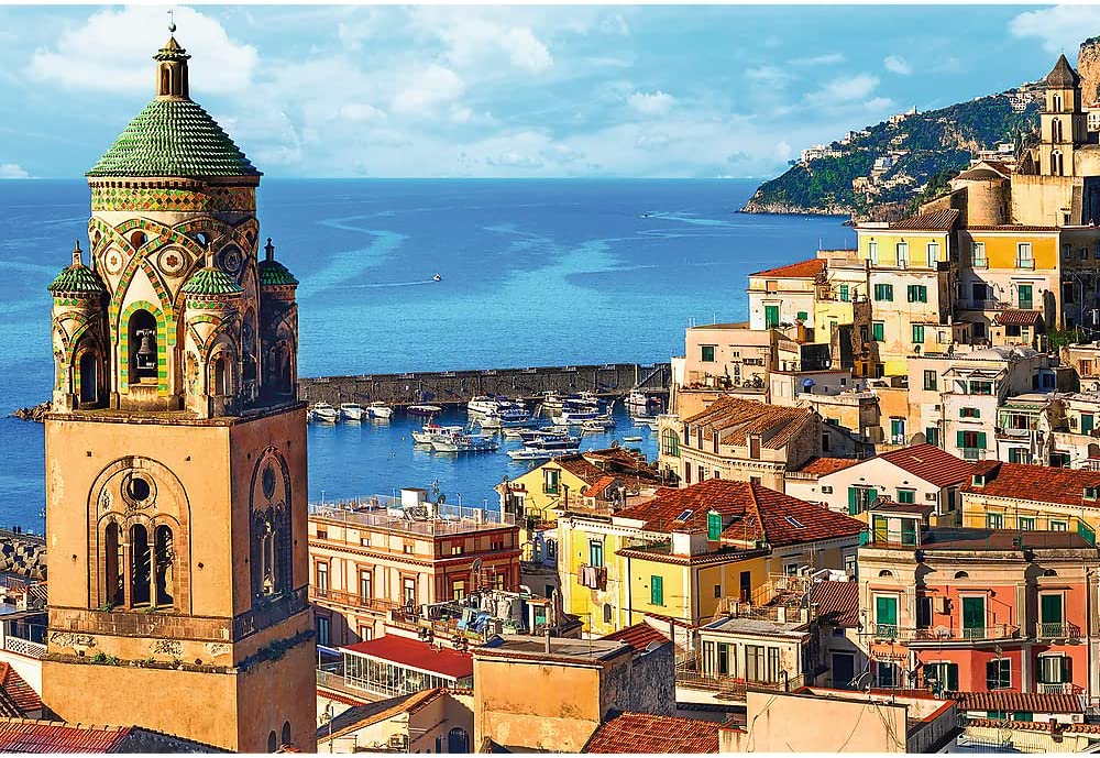Trefl Amalfi, Italy 1500 Teile Puzzle Trefl-26201 Trefl Amalfi, Italy 1500 Teile Puzzle Trefl-26201 von Trefl