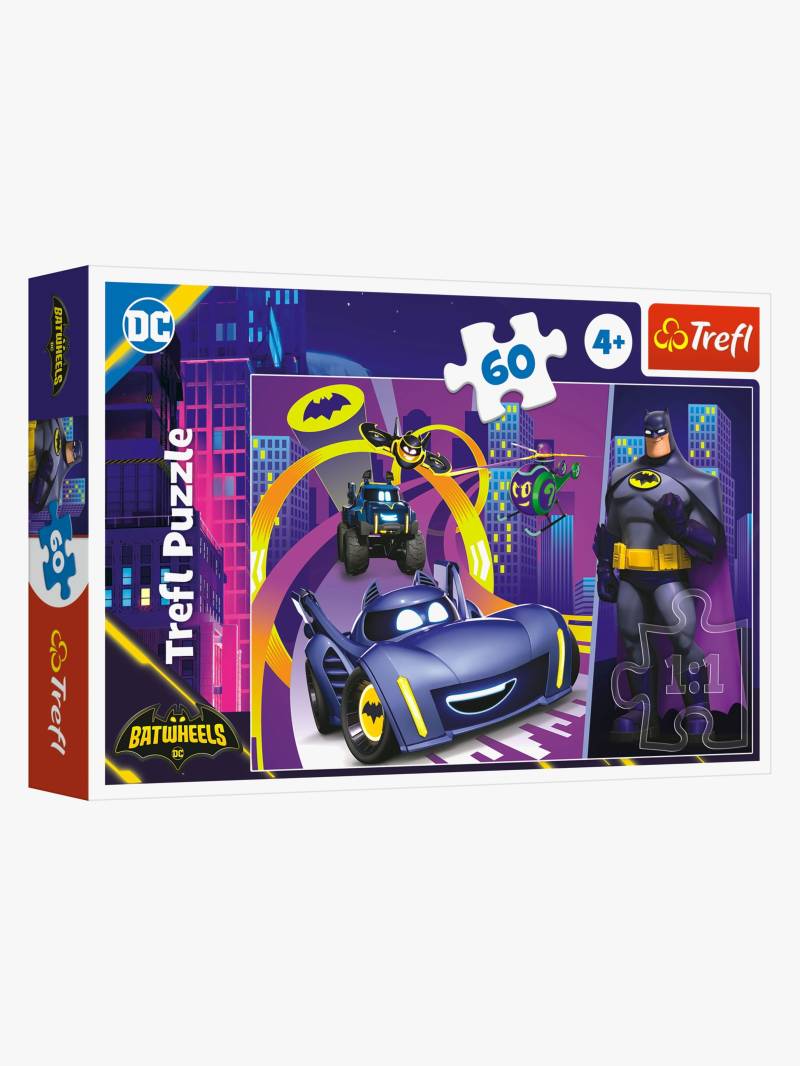 Trefl Batman Puzzle 60 Teile Trefl Batman Puzzle 60 Teile von Trefl