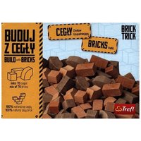 Trefl - Brick Trick Bau mit den Ziegeln - Burgziegel, 70 Teile von Trefl