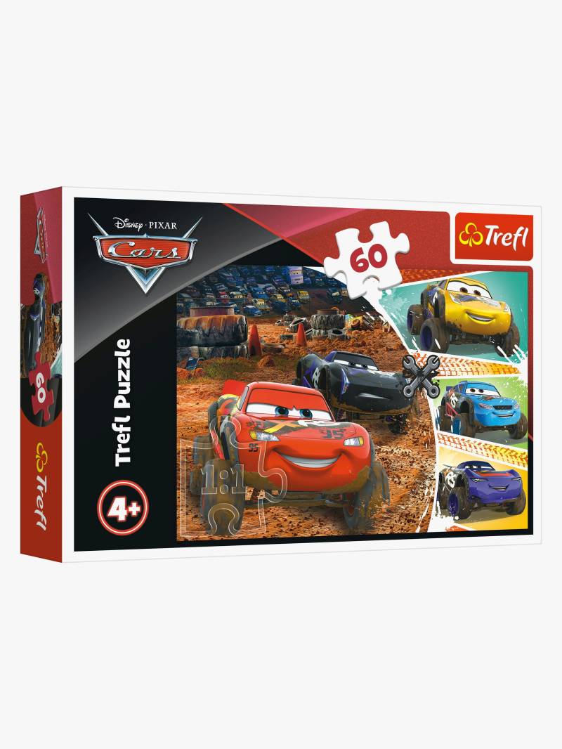 Trefl Cars 3 Puzzle 60 Teile von Trefl