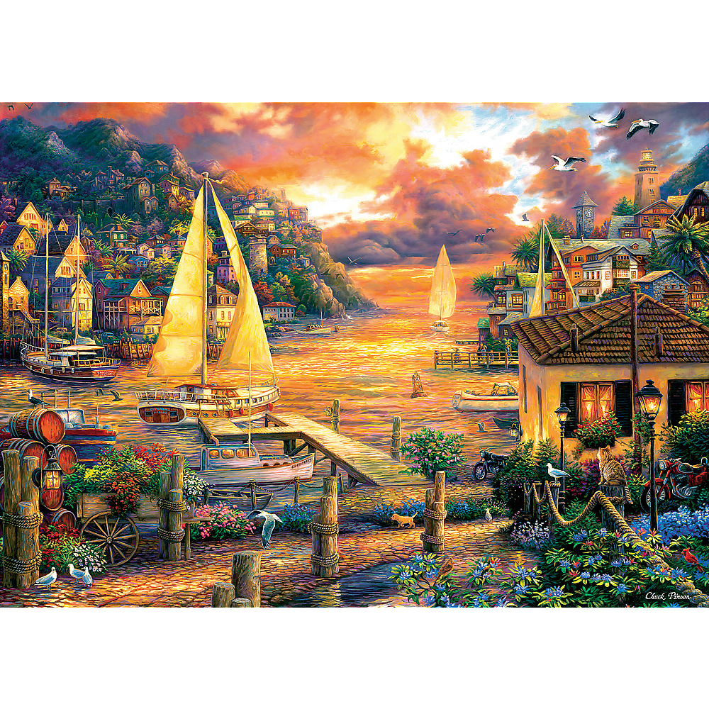 Trefl Catching Dreams 6000 Teile Puzzle Trefl-65005 Trefl Catching Dreams 6000 Teile Puzzle Trefl-65005 von Trefl