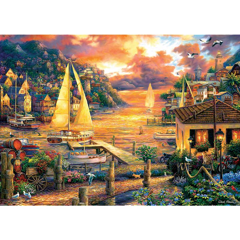 Trefl Catching Dreams 6000 Teile Puzzle Trefl-65005 Trefl Catching Dreams 6000 Teile Puzzle Trefl-65005 von Trefl
