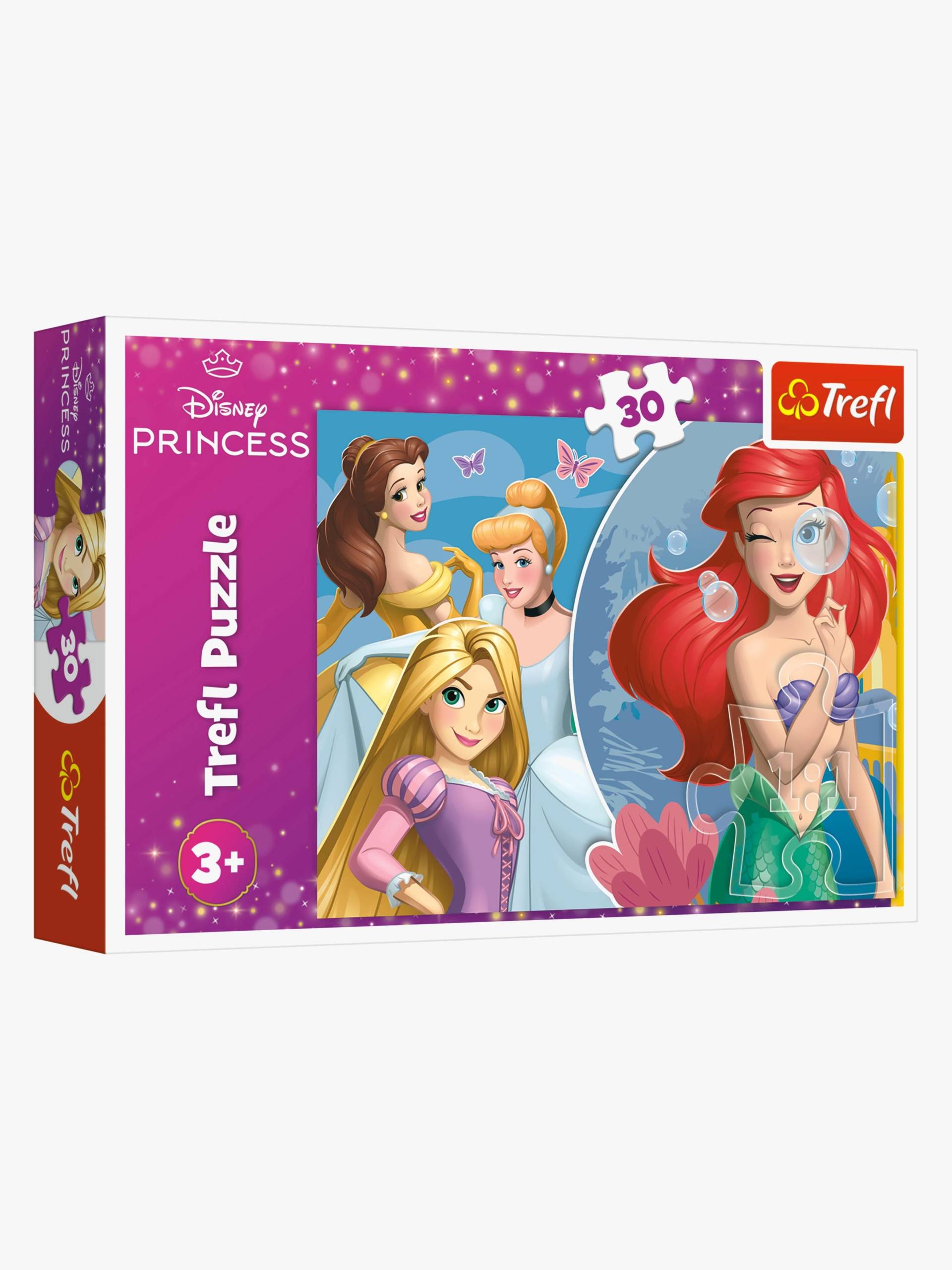 Trefl Disney Princess Puzzle 30 Teile von Trefl