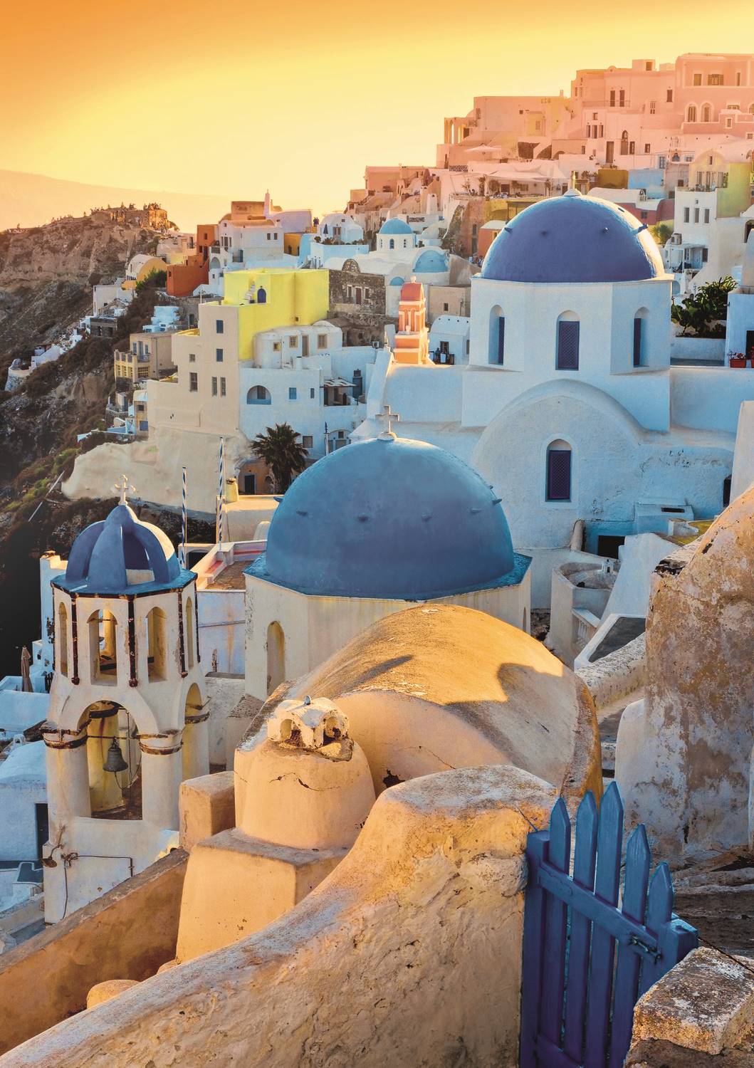 Trefl Foto-Odyssee: Stadt Oia, Santorini 1000 Teile Puzzle Trefl-10853 Trefl Foto-Odyssee: Stadt Oia, Santorini 1000 Teile Puzzle Trefl-10853 von Trefl