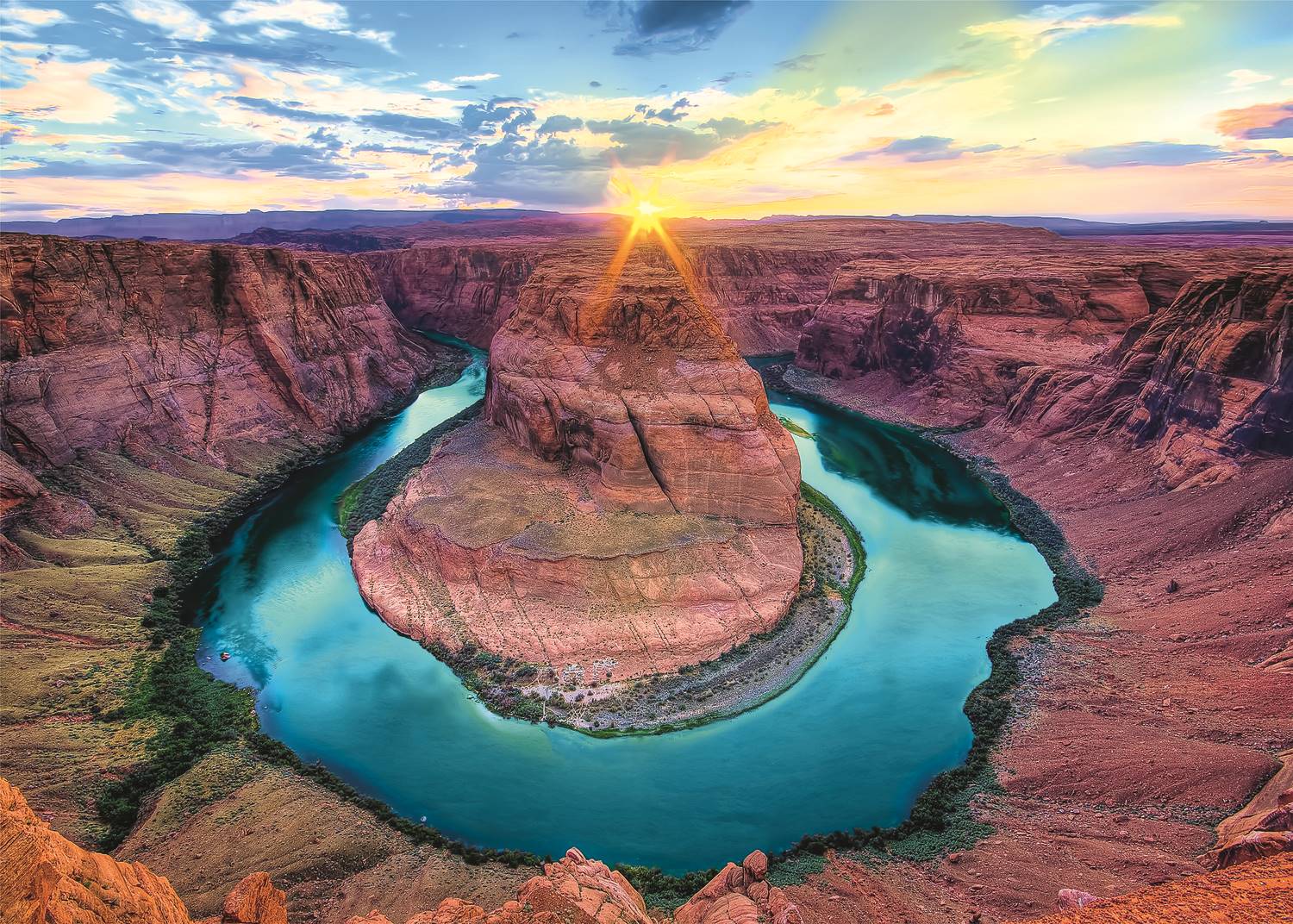 Trefl Grand Canyon, Vereinigte Staaten Von Amerika 500 Teile Puzzle Trefl-37469 Trefl Grand Canyon, Vereinigte Staaten Von Amerika 500 Teile Puzzle Trefl-37469 von Trefl