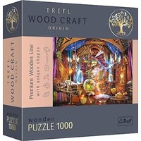 Trefl - Holzpuzzle  1000 - Die Zauberkammer von Trefl
