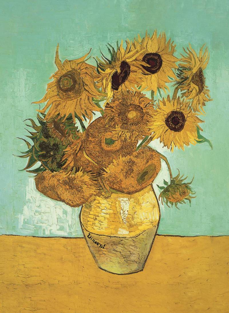 Trefl Holzpuzzle - Vincent van Gogh 200 Teile Puzzle Trefl-20249 Trefl Holzpuzzle - Vincent van Gogh 200 Teile Puzzle Trefl-20249 von Trefl