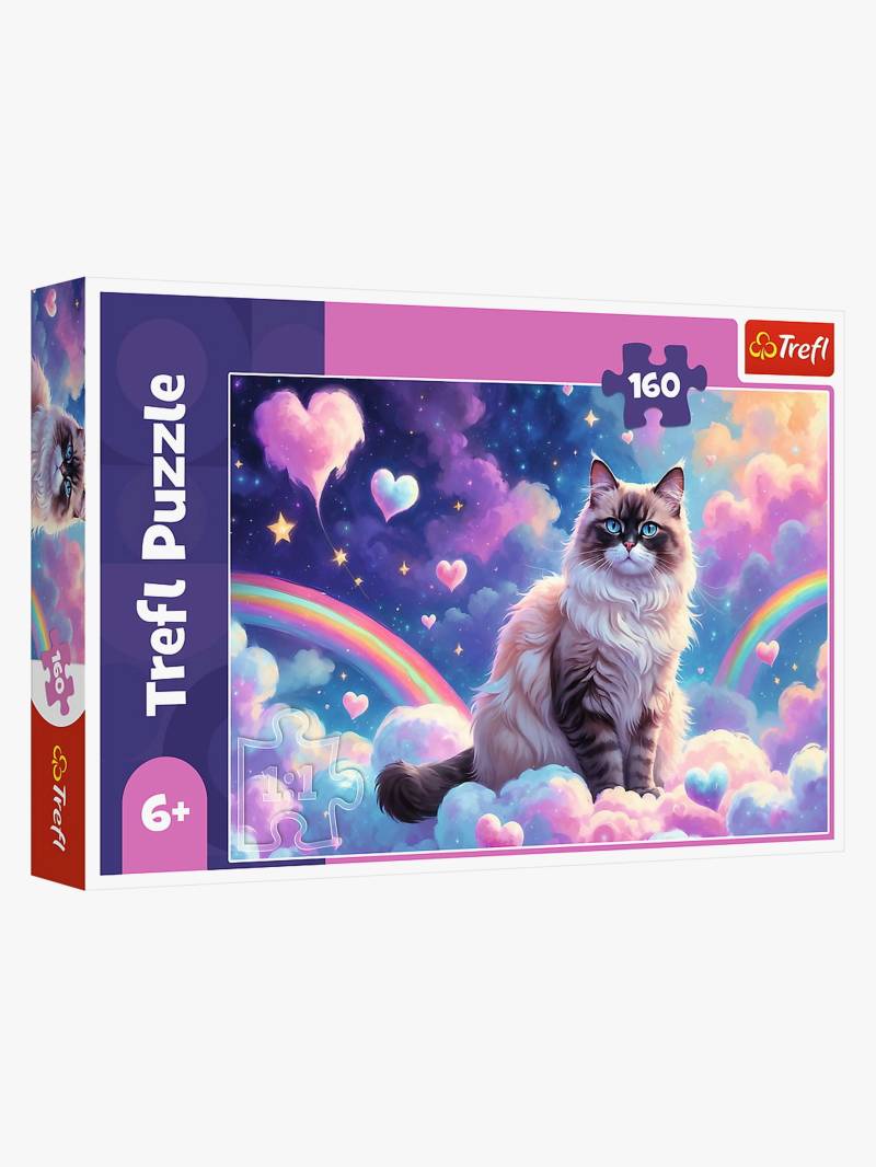 Trefl Huskatt Puzzle 160 Teile Trefl Huskatt Puzzle 160 Teile von Trefl