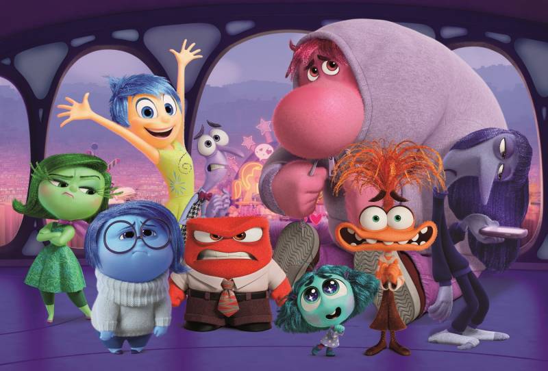 Trefl Alles steht Kopf 2 100 Teile Puzzle Trefl-16477 Trefl Alles steht Kopf 2 100 Teile Puzzle Trefl-16477 von Trefl