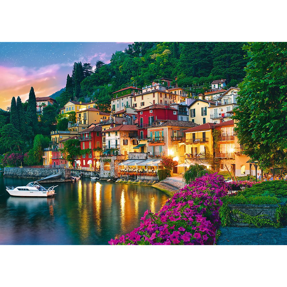 Trefl Lake Como, Italy 500 Teile Puzzle Trefl-37290 Trefl Lake Como, Italy 500 Teile Puzzle Trefl-37290 von Trefl
