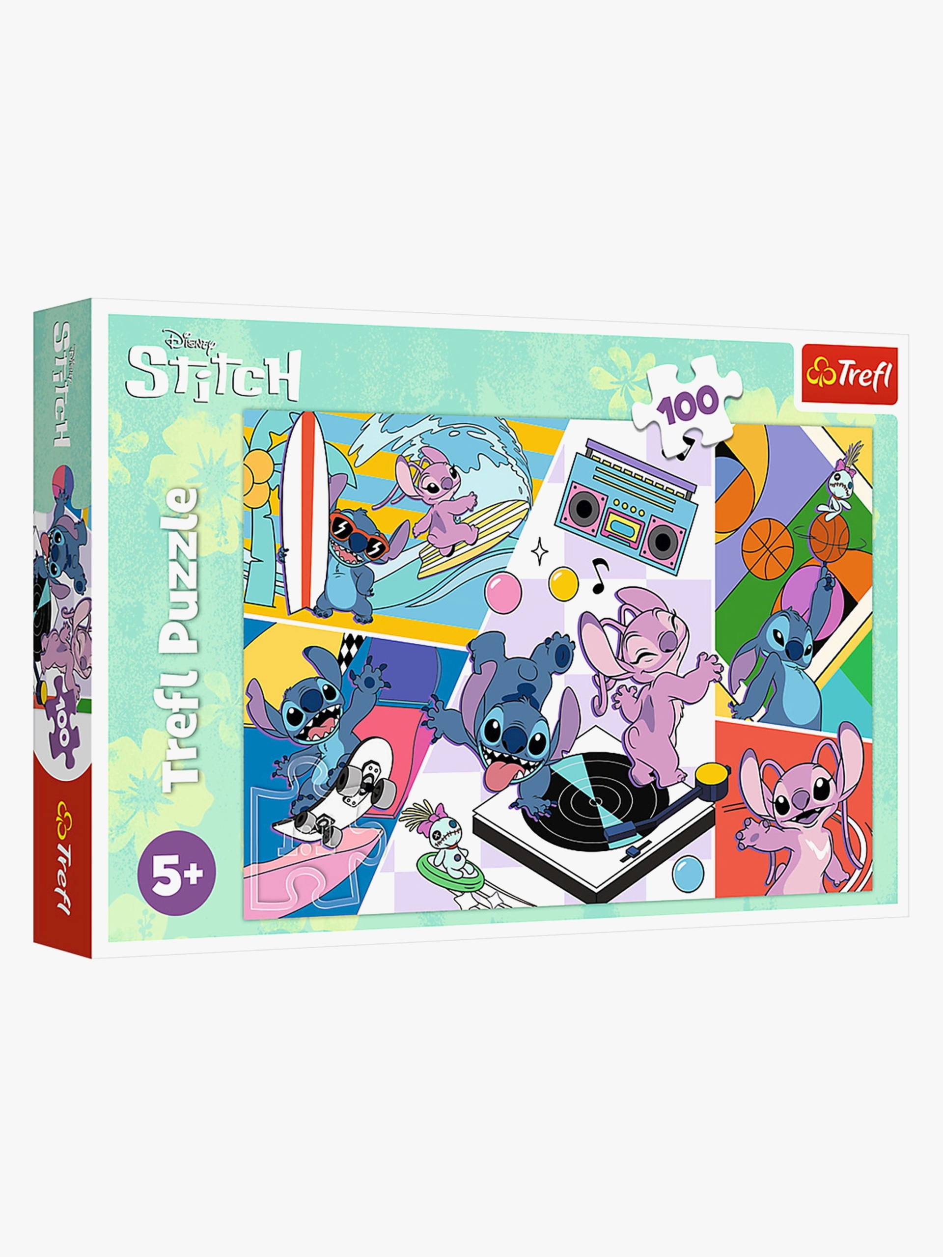 Trefl Lilo &  Stich Puzzle 100 Teile von Trefl