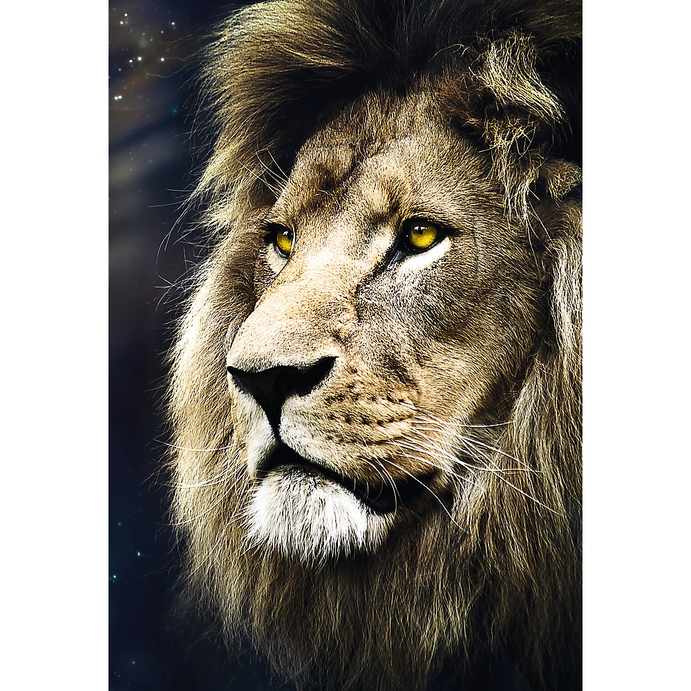 Trefl Lion 1500 Teile Puzzle Trefl-26139 von Trefl