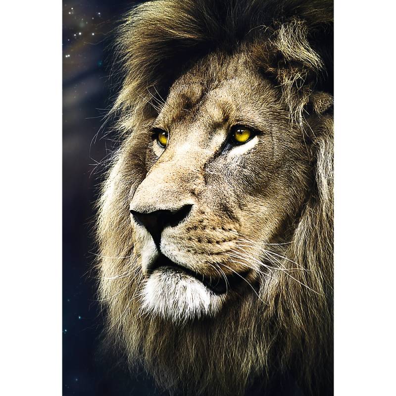 Trefl Lion 1500 Teile Puzzle Trefl-26139 von Trefl