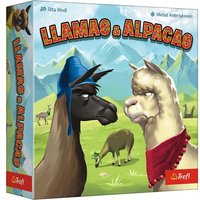 Trefl - Llamas & Alpacas Trefl - Llamas & Alpacas von Trefl