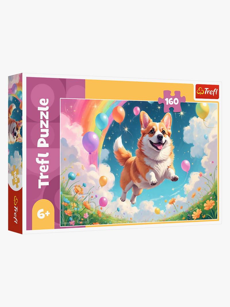 Trefl Människans Bästa Vän Puzzle 160 Teile Trefl Människans Bästa Vän Puzzle 160 Teile von Trefl