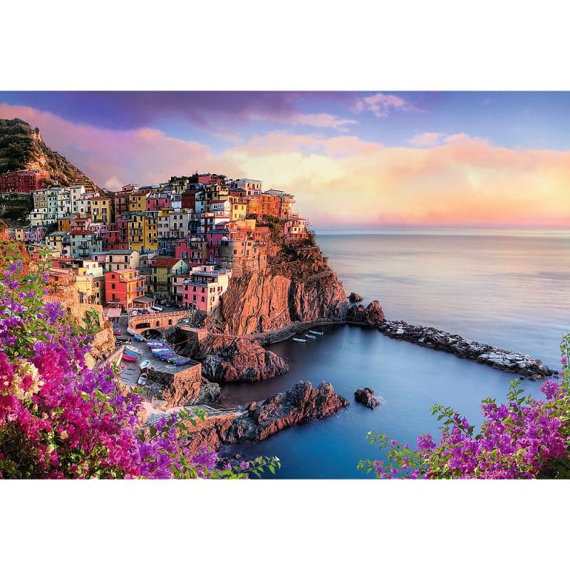 Trefl Manarola 1500 Teile Puzzle Trefl-26137 von Trefl