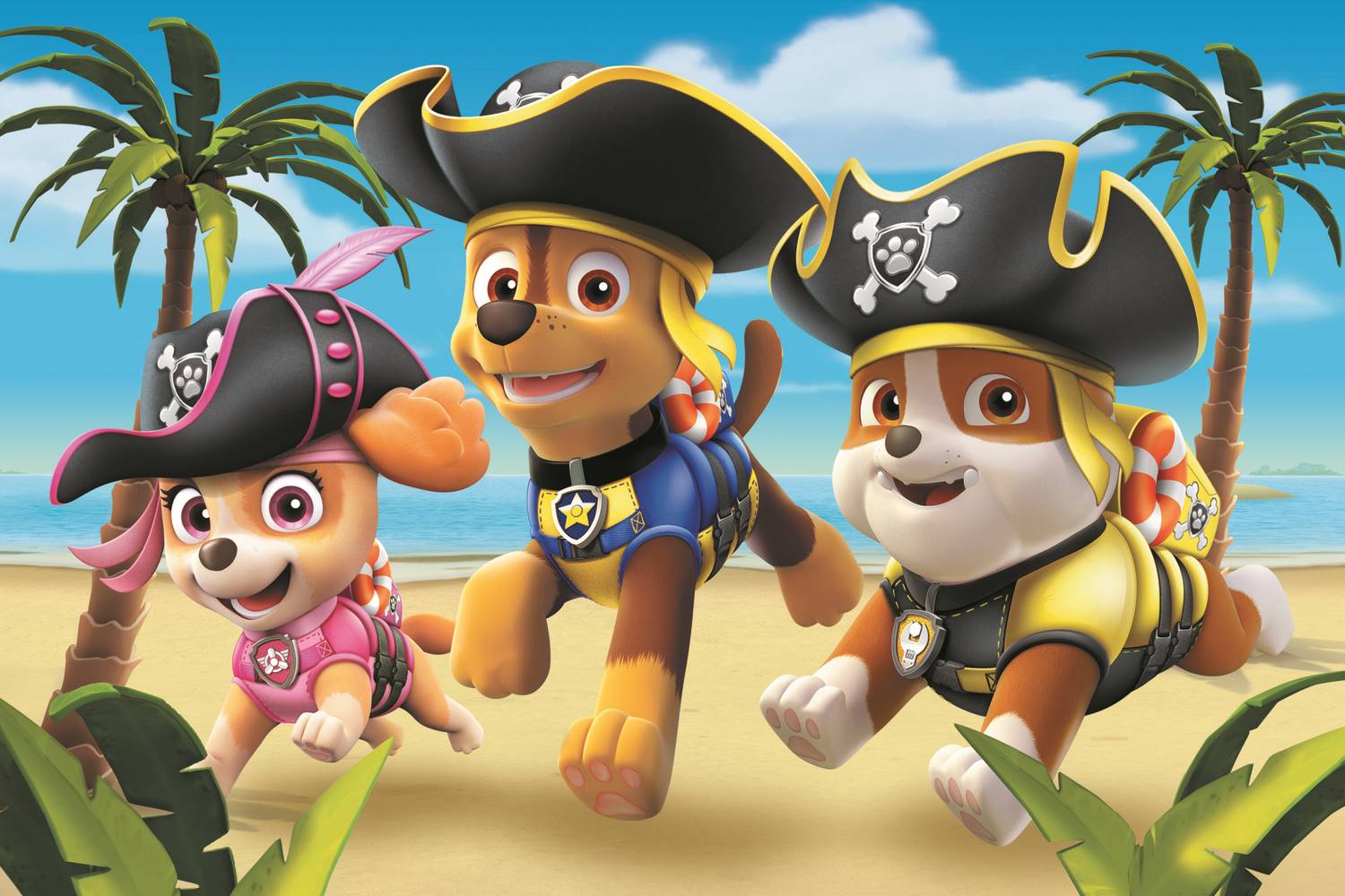 Trefl Mini Puzzle - Paw Patrol 54 Teile Puzzle Trefl-19758 Trefl Mini Puzzle - Paw Patrol 54 Teile Puzzle Trefl-19758 von Trefl