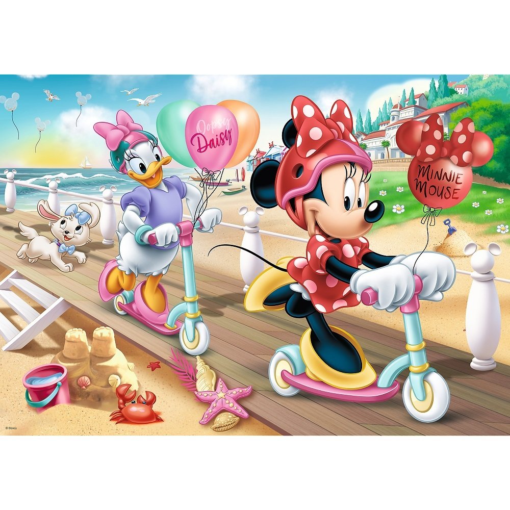 Trefl Minnie 200 Teile Puzzle Trefl-13262 Trefl Minnie 200 Teile Puzzle Trefl-13262 von Trefl