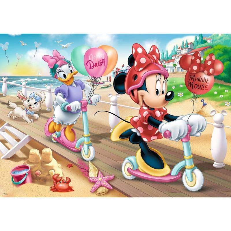Trefl Minnie 200 Teile Puzzle Trefl-13262 von Trefl