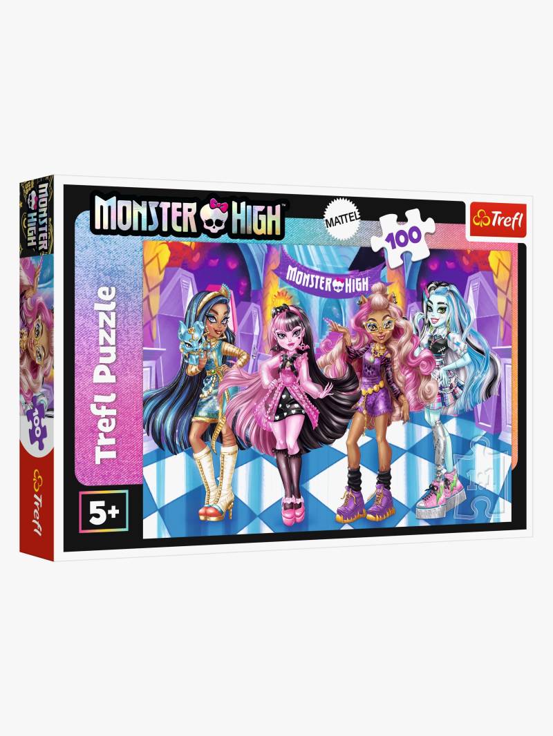 Trefl Monster High Puzzle 100 Teile Trefl Monster High Puzzle 100 Teile von Trefl