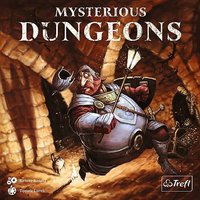Trefl - Mysterious Dungeons Trefl - Mysterious Dungeons von Trefl