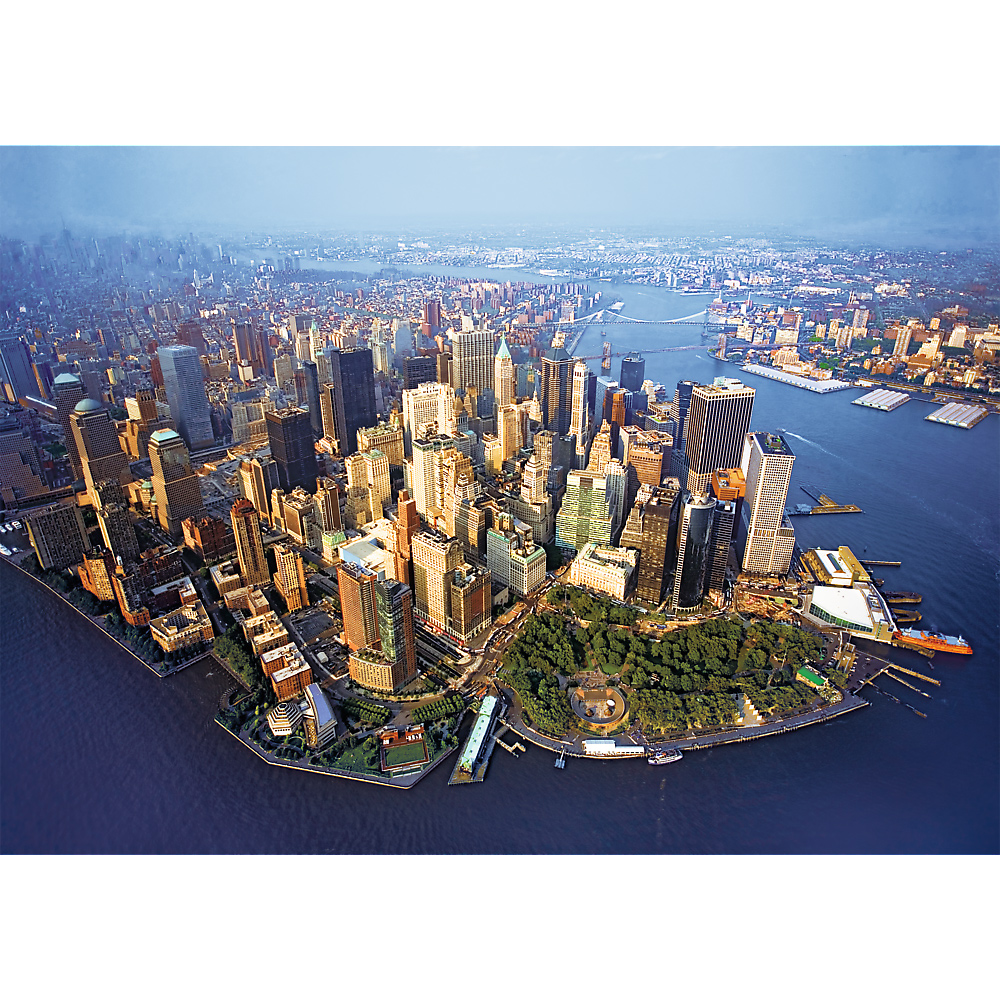 Trefl New York 1000 Teile Puzzle Trefl-10222 Trefl New York 1000 Teile Puzzle Trefl-10222 von Trefl