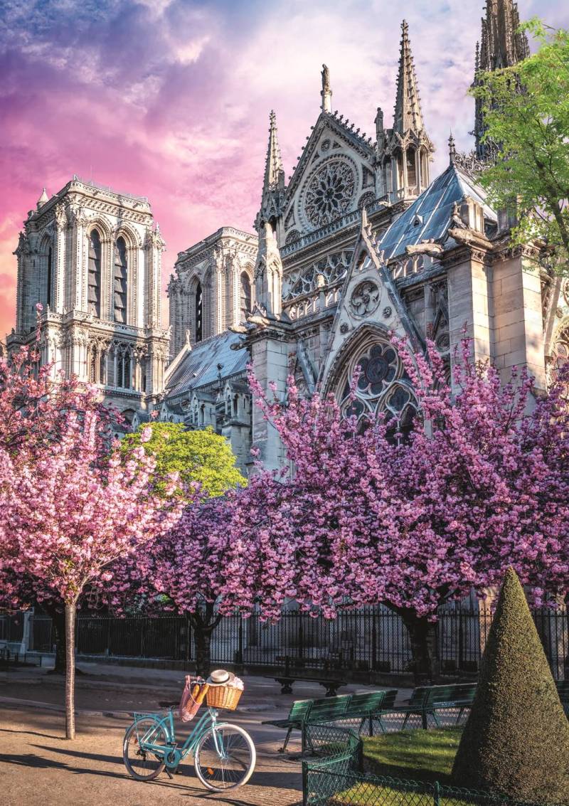 Trefl Photo Odyssey: Notre-Dame Cathedral of Paris 1000 Teile Puzzle Trefl-10858 Trefl Photo Odyssey: Notre-Dame Cathedral of Paris 1000 Teile Puzzle Trefl-10858 von Trefl