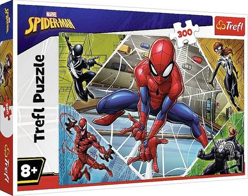 Trefl Puzzle 300 ? Disney Spiderman 23005 von Trefl
