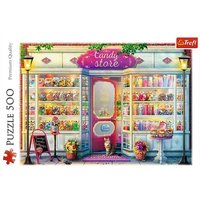 Trefl - Puzzle - Candy Store, 500 Teile Trefl - Puzzle - Candy Store, 500 Teile von Trefl