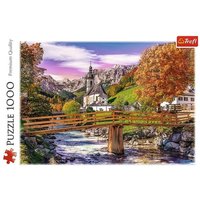 Trefl - Puzzle - Herbst in Bayern, 1000 Teile Trefl - Puzzle - Herbst in Bayern, 1000 Teile von Trefl