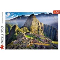Trefl - Puzzle - Machu Picchu, 500 Teile von Trefl