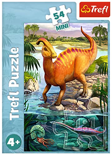 Trefl Puzzle Mini 54 Dinosaurier #3 von Trefl