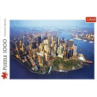 Trefl - Puzzle - New York, 1000 Teile von Trefl