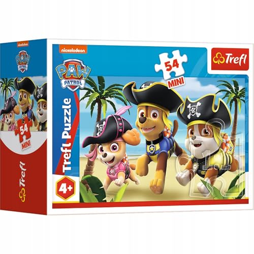 Trefl Puzzle Paw Patrol 54 Mini #4 von Trefl