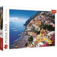 Trefl - Puzzle - Postiano, Italien, 500 Teile von Trefl
