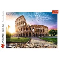 Trefl - Puzzle - Sonnendurchflutetes Kolosseum, 1000 Teile Trefl - Puzzle - Sonnendurchflutetes Kolosseum, 1000 Teile von Trefl