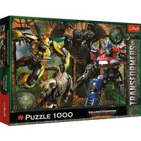 Trefl Puzzle TRANSFORMERS 1.000 Teile Trefl Puzzle TRANSFORMERS 1.000 Teile von Trefl