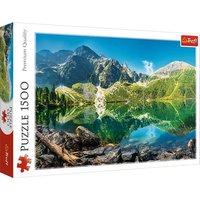 Trefl - Puzzle - Tatras, Polen, 1500 Teile Trefl - Puzzle - Tatras, Polen, 1500 Teile von Trefl