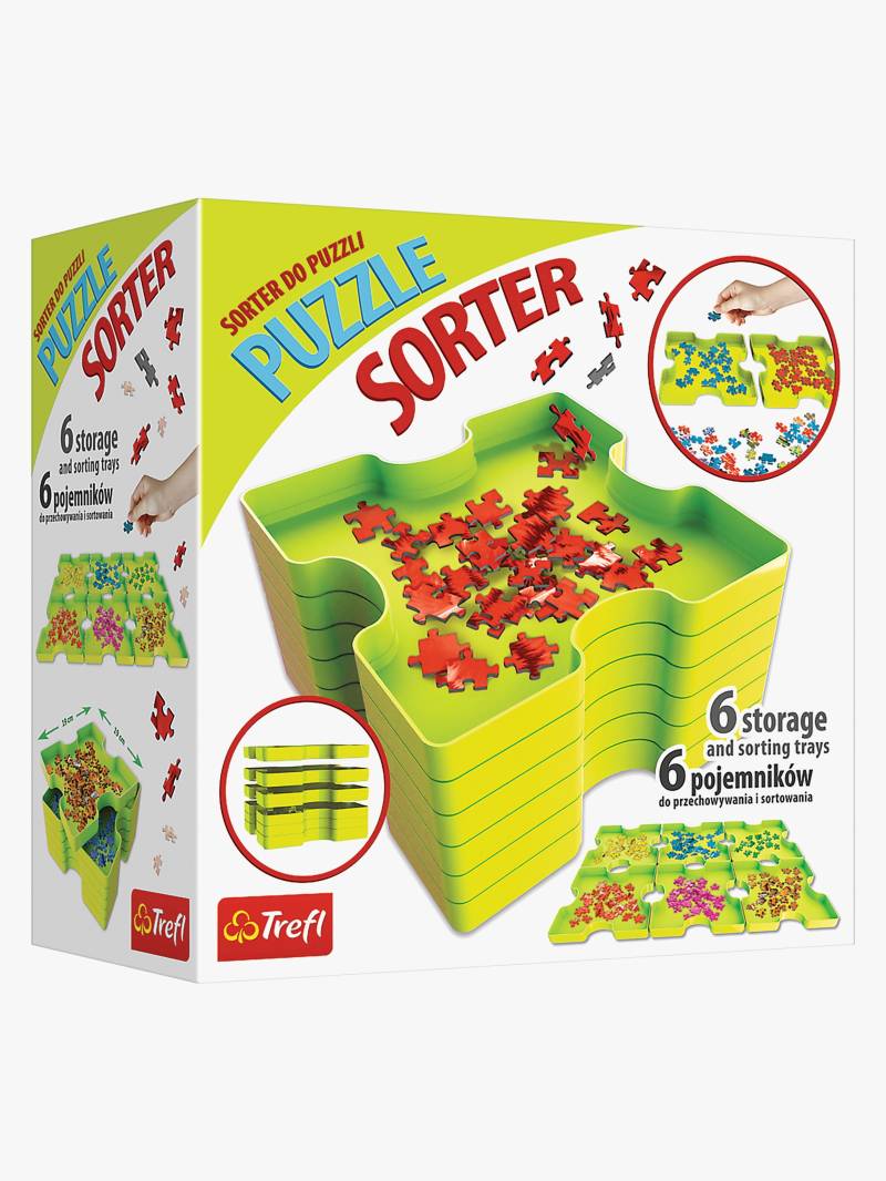 Trefl Rätselsortierer von Trefl