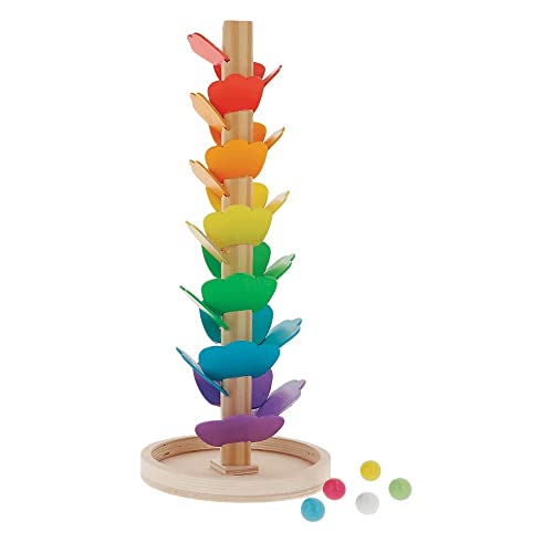Trefl Regenbogen Kulodrom Holzspielzeug für Kinder ab 3 Jahren Trefl Regenbogen Kulodrom Holzspielzeug für Kinder ab 3 Jahren von Trefl