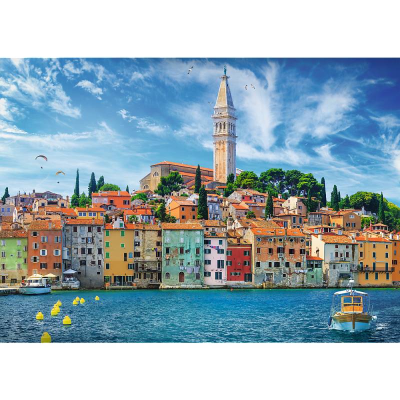 Trefl Rovinj, Croatia 2000 Teile Puzzle Trefl-27114 Trefl Rovinj, Croatia 2000 Teile Puzzle Trefl-27114 von Trefl