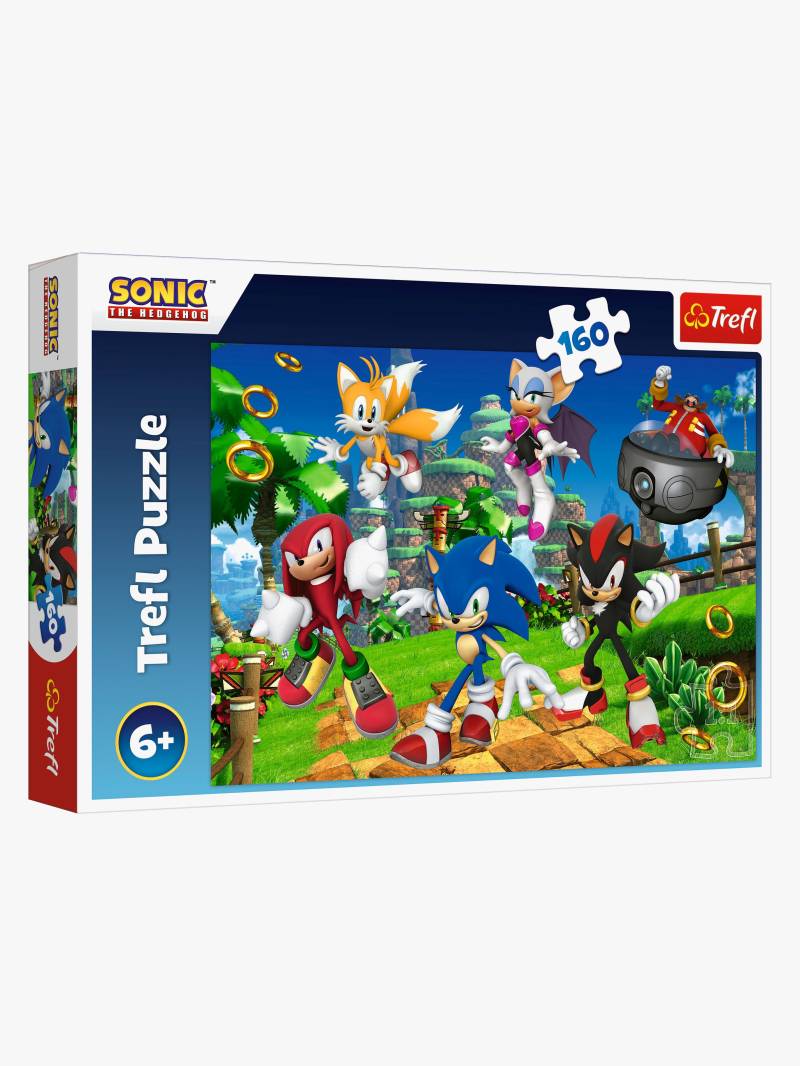 Trefl Sonic The Hedgehog Puzzle 160 Teile Trefl Sonic The Hedgehog Puzzle 160 Teile von Trefl